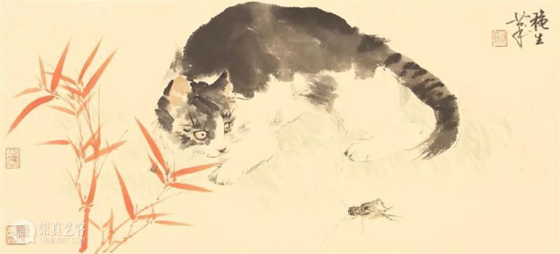 M50展览 | 「王伟平、吴正扬、陈秋生书画小品联展」 | 百合堂书院 崇真艺客