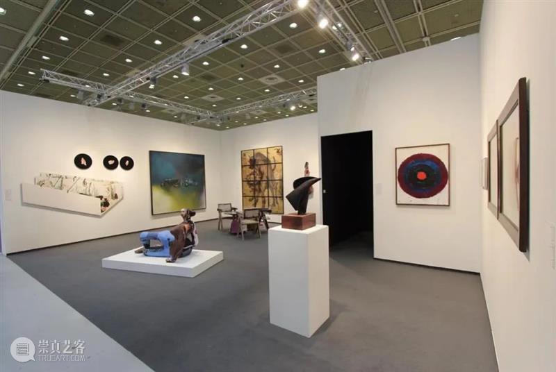 Frieze Seoul 首尔弗里兹艺博会现场 | 阿拉里奥展位 A22 崇真艺客