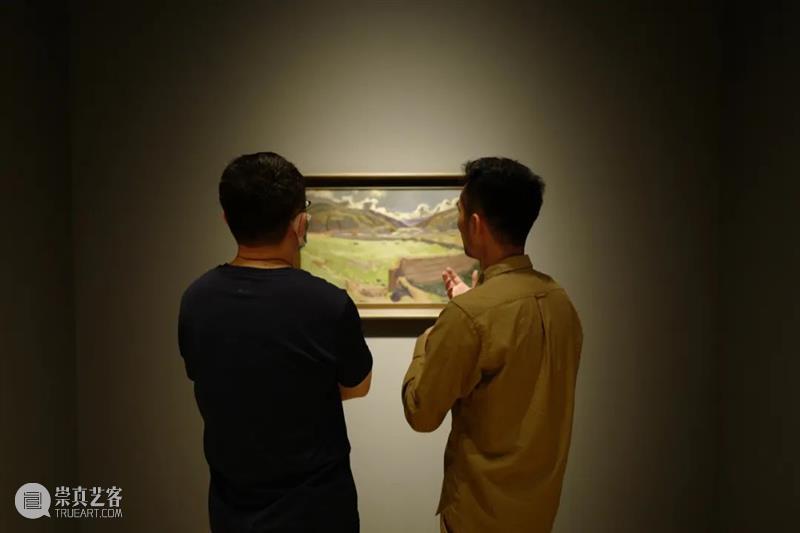 尤勇个展｜现场和对谈 视频资讯 当代唐人艺术中心 崇真艺客