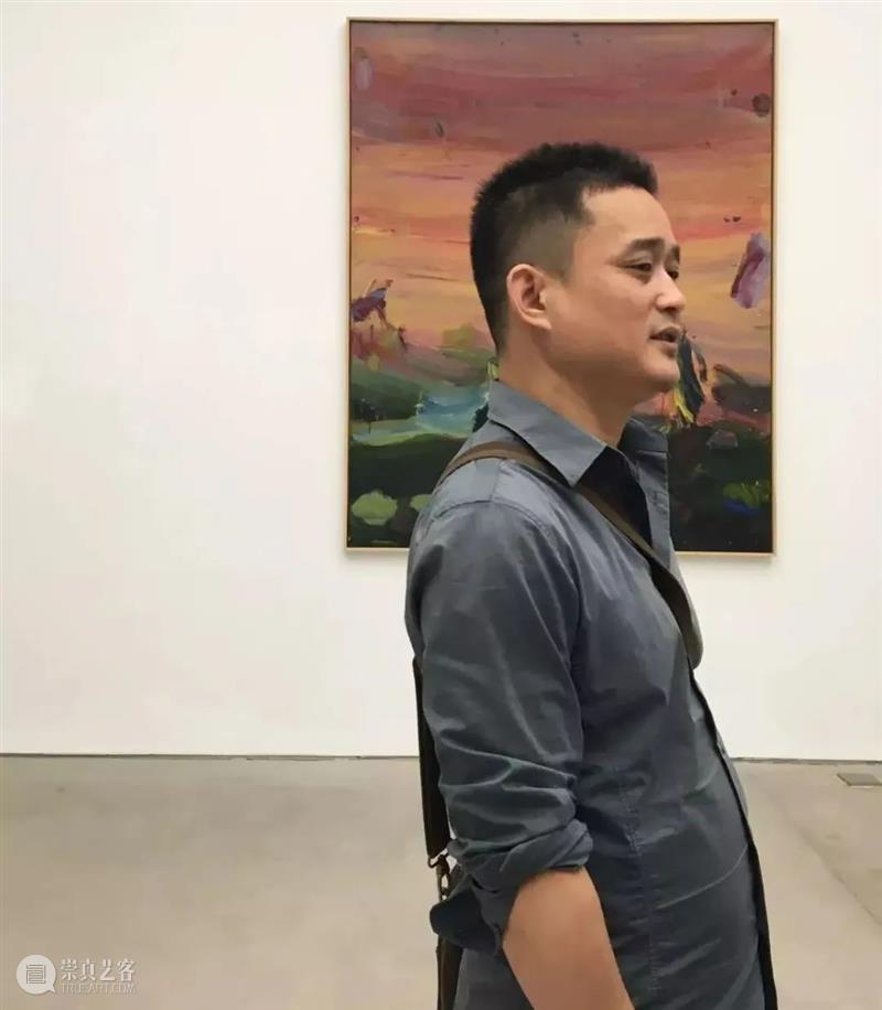 KennaXu画廊 | 「史鉴未来」参展艺术家徐赫（Xu He） 崇真艺客