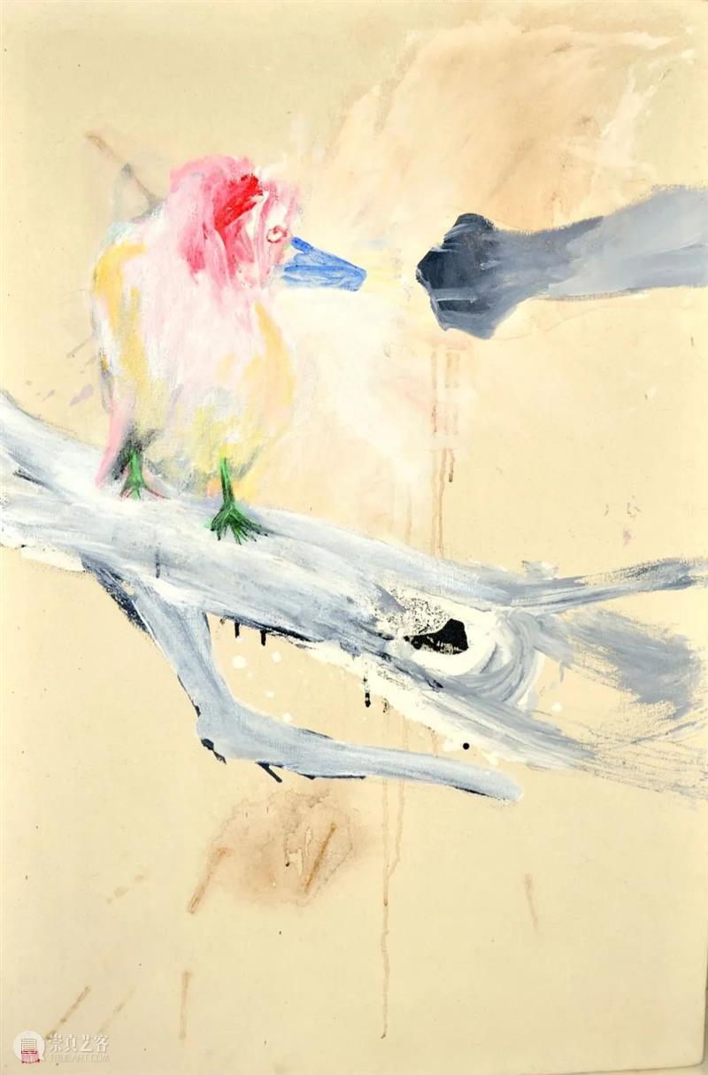 KennaXu画廊 | 「史鉴未来」参展艺术家徐赫(Xu He) 崇真艺客