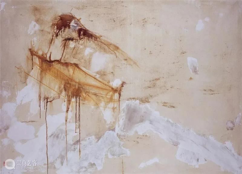 KennaXu画廊 | 「史鉴未来」参展艺术家徐赫(Xu He) 崇真艺客