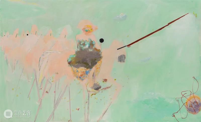 KennaXu画廊 | 「史鉴未来」参展艺术家徐赫(Xu He) 崇真艺客