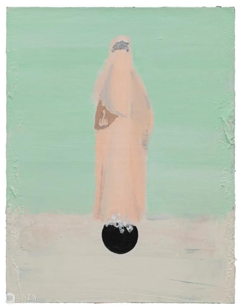 KennaXu画廊 | 「史鉴未来」参展艺术家徐赫(Xu He) 崇真艺客