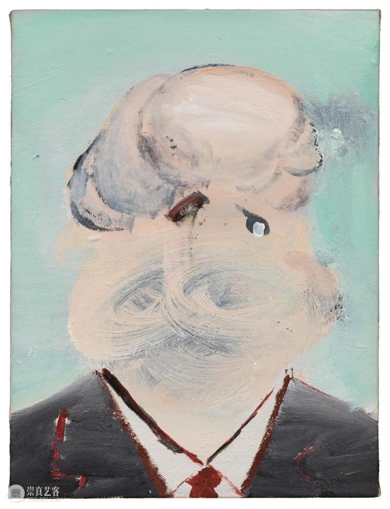 KennaXu画廊 | 「史鉴未来」参展艺术家徐赫(Xu He) 崇真艺客