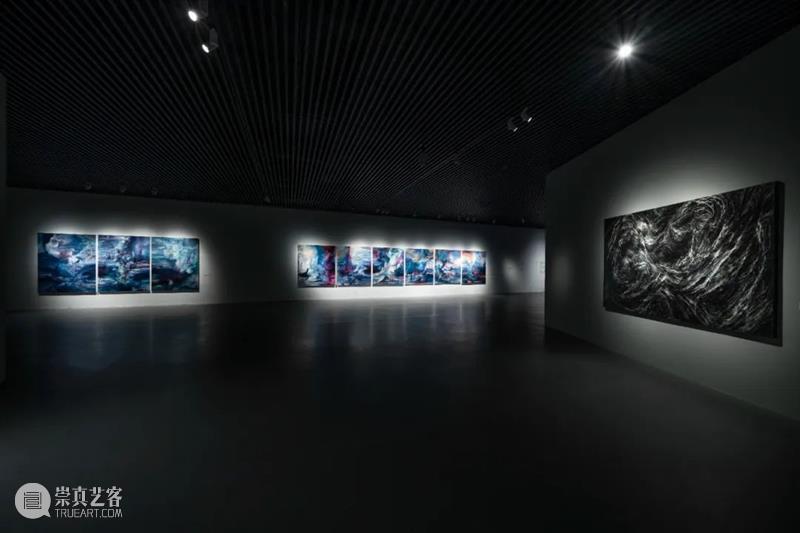 PLM展览 | 「瞬间即永恒：孙尧个展」在上海宝龙美术馆开展 崇真艺客