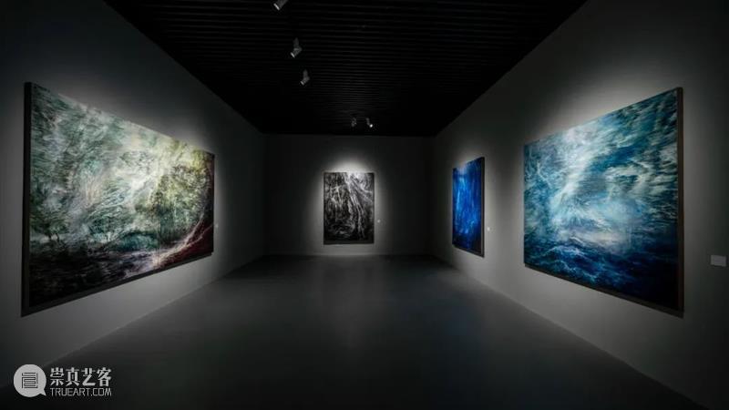 PLM展览 | 「瞬间即永恒：孙尧个展」在上海宝龙美术馆开展 崇真艺客