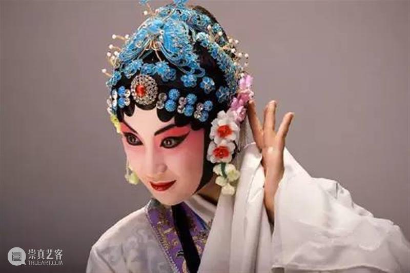清末百幅京剧人物图,生动传神! 崇真艺客