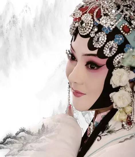 清末百幅京剧人物图,生动传神! 崇真艺客