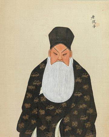 清末百幅京剧人物图,生动传神! 崇真艺客