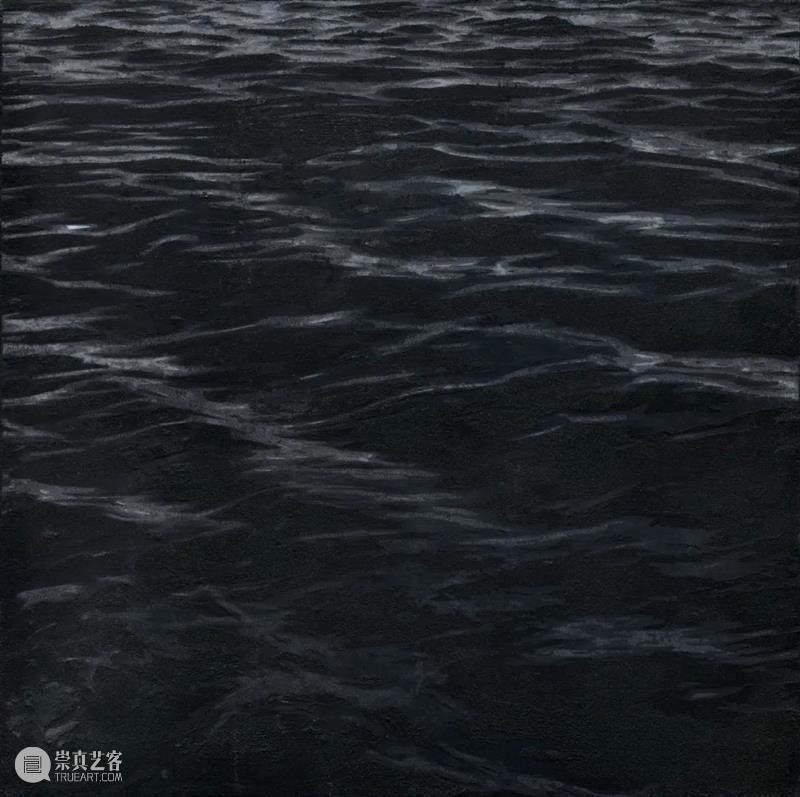 9月11日（周日）​郝文羲《波动》2022个人作品展开幕 崇真艺客