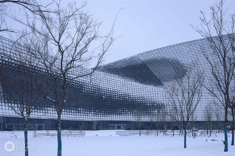 河南科技馆新馆即将竣工，麟和建筑以科技建构建筑 崇真艺客
