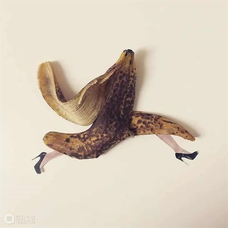 看你们每天倒的垃圾如何被她变成高级艺术 崇真艺客