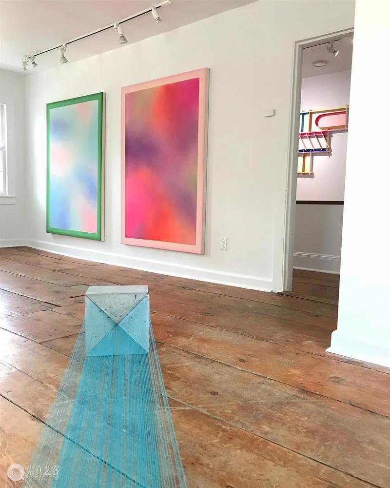 KennaXu画廊 | 「史鉴未来」参展艺术家艾琳娜·伯克纳（Alina Birkner） 崇真艺客