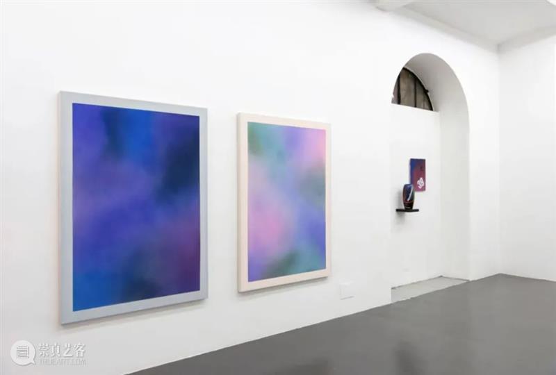 KennaXu画廊 | 「史鉴未来」参展艺术家艾琳娜·伯克纳（Alina Birkner） 崇真艺客