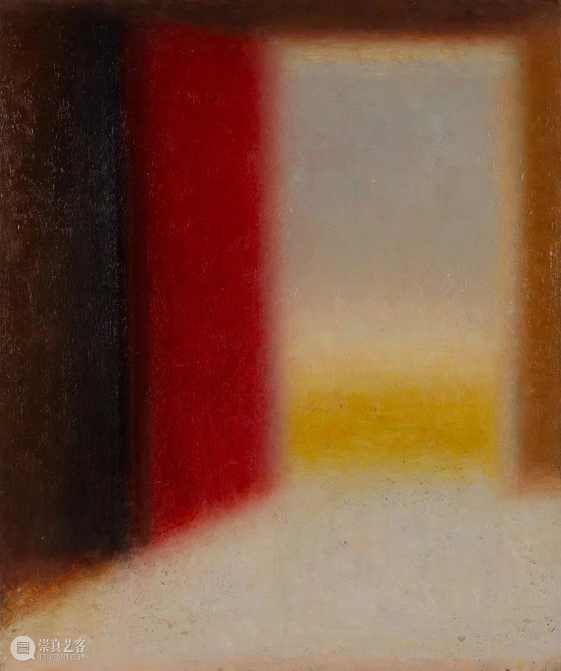 Painted Stillness - Robert Bosisio Solo Exhibition 崇真艺客