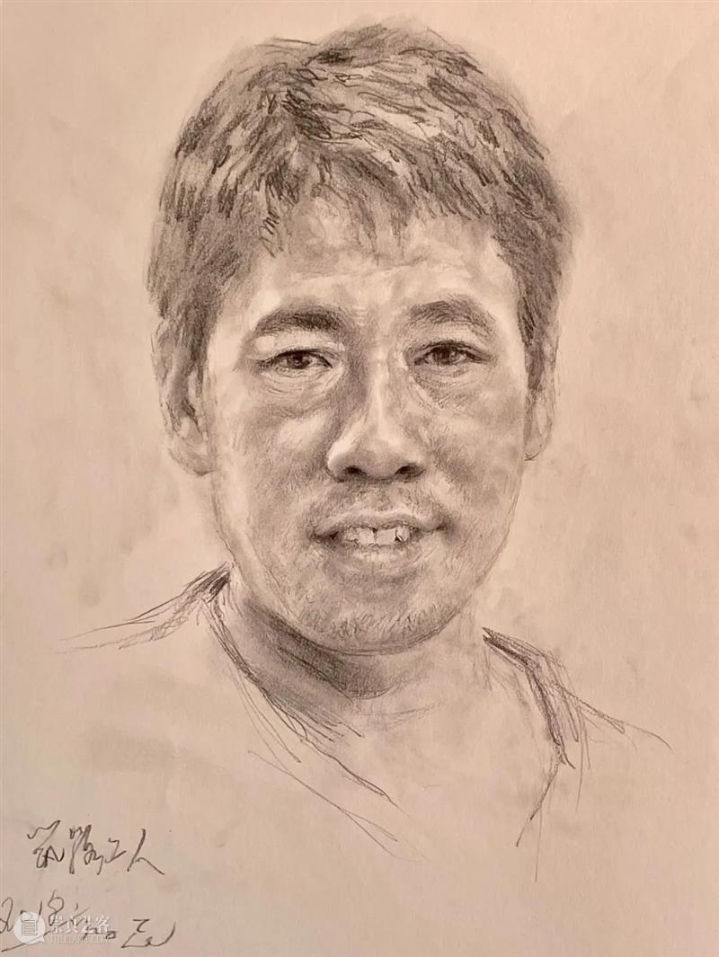 不愧是央美教授，速写和素描都画得极为精彩 ！ —— 孙为民老师作品欣赏 崇真艺客