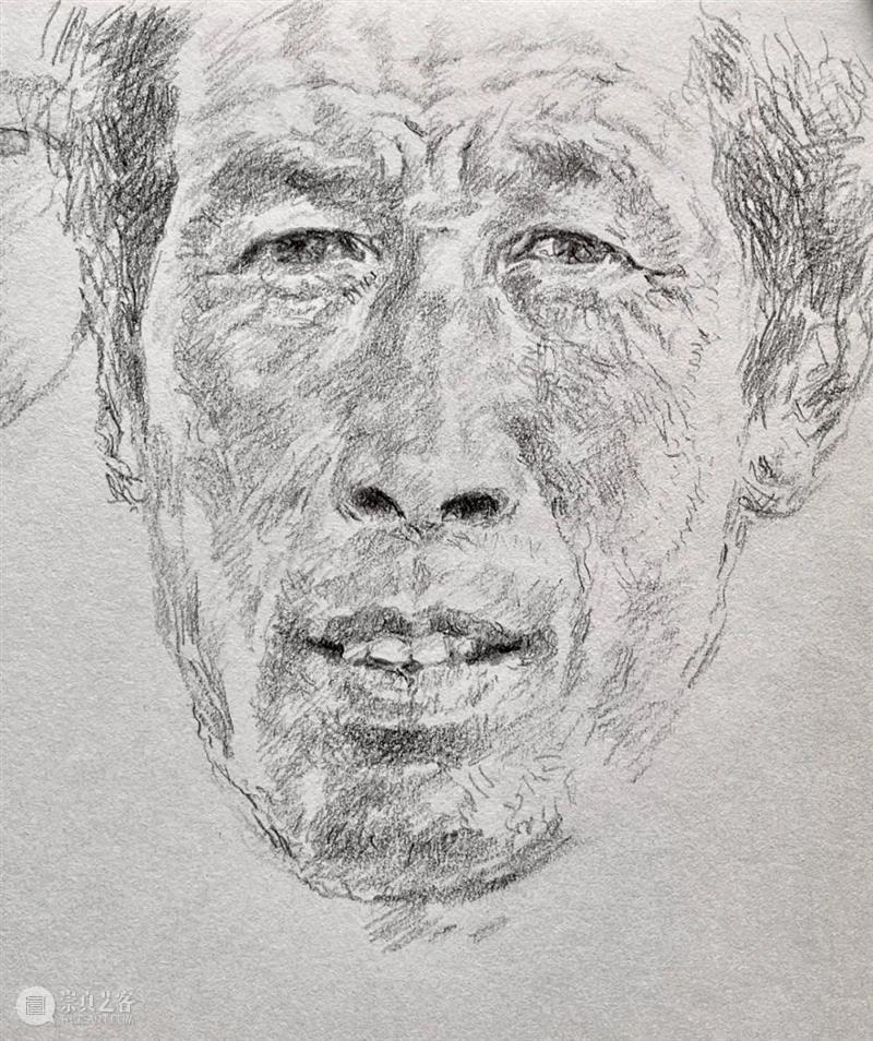 不愧是央美教授，速写和素描都画得极为精彩 ！ —— 孙为民老师作品欣赏 崇真艺客