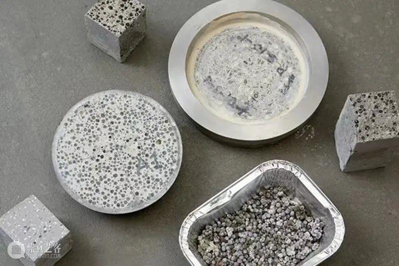 诞生于设计、材料科学和可持续发展的交叉点的“它们” 崇真艺客