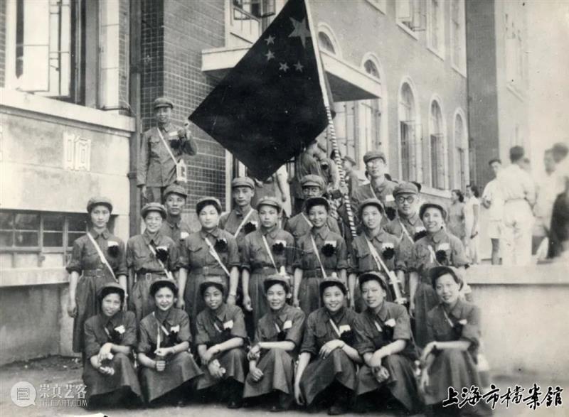 英雄城市再响《英雄赞歌》 | 大型话剧《英雄儿女》今日开票 崇真艺客