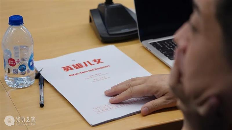 英雄城市再响《英雄赞歌》 | 大型话剧《英雄儿女》今日开票 崇真艺客