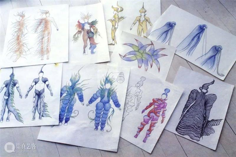 反常规的游牧创作者——服装设计大师石冈瑛子(下) 崇真艺客