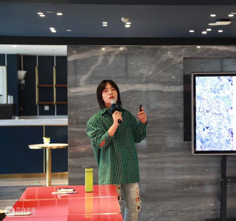 活动回顾 |“微观之妙⊙细胞,生命的集体叙事”系列公教活动 崇真艺客