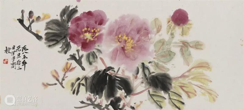 百年人生,德艺长存 ——施明德家属向浙江美术馆捐赠施明德书画作品 崇真艺客