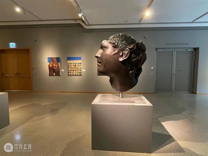 艺术家动态｜吴少湘全新个展 “所有的颜色都可以美丽” 在奥地利舒茨美术馆盛大开幕 崇真艺客