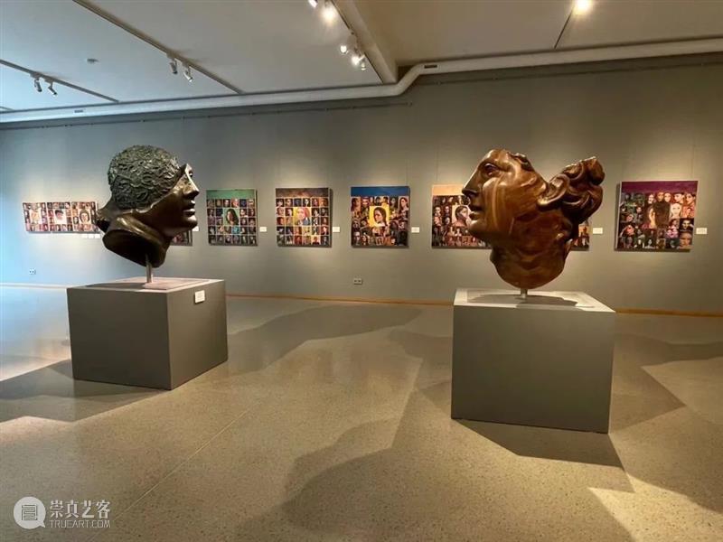 艺术家动态｜吴少湘全新个展 “所有的颜色都可以美丽” 在奥地利舒茨美术馆盛大开幕 崇真艺客