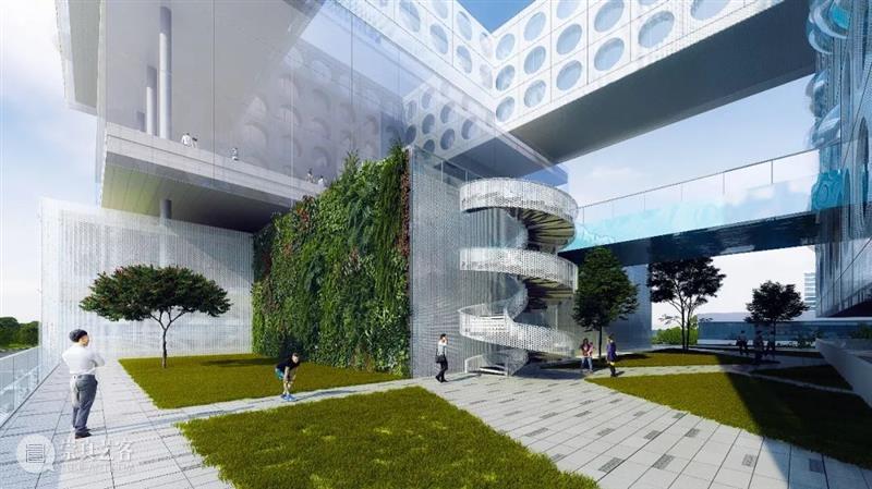 润友科技临港总部方案公布,最大限度漂浮 崇真艺客