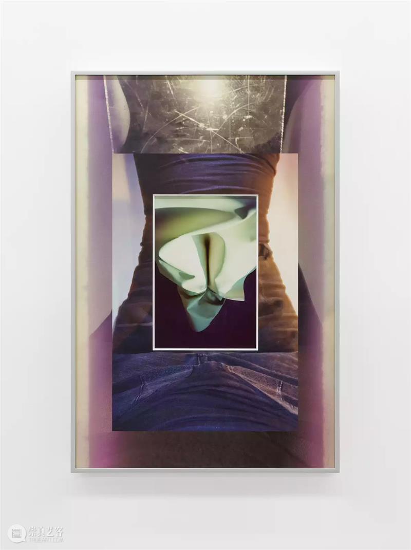同行/拼凑的躯体 | B. Ingrid Olson 视频资讯 徐震XuZhen 崇真艺客