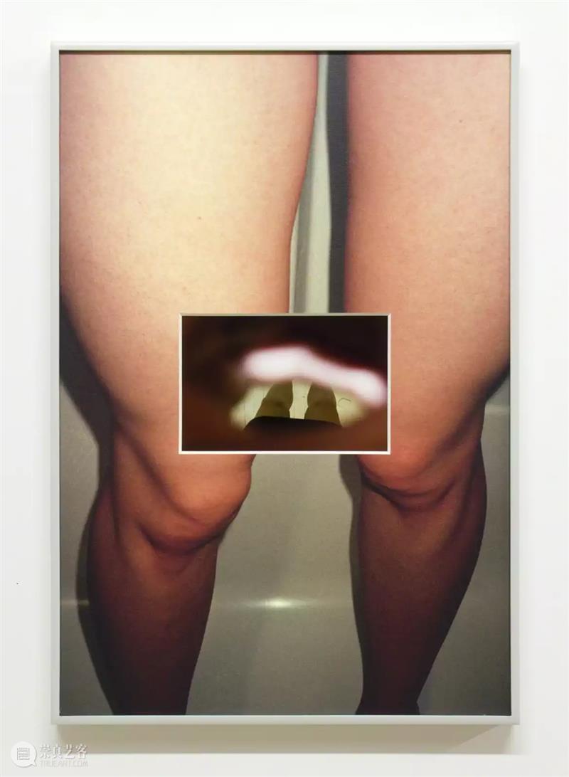 同行/拼凑的躯体 | B. Ingrid Olson 视频资讯 徐震XuZhen 崇真艺客