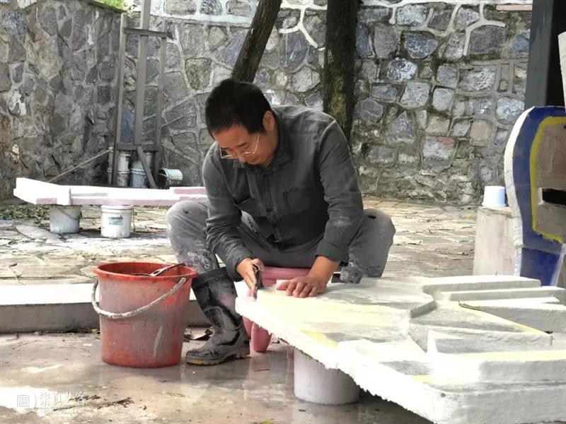 KennaXu画廊 | 「史鉴未来」参展艺术家闫博（Yan Bo） 崇真艺客