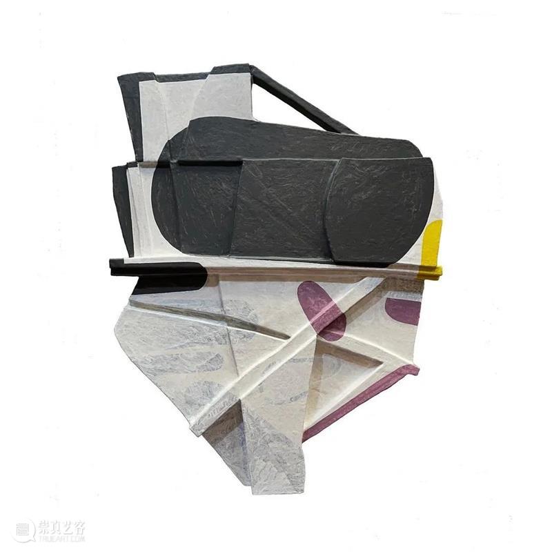 KennaXu画廊 | 「史鉴未来」参展艺术家闫博（Yan Bo） 崇真艺客