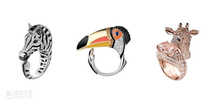 【IFA-艺术赏析】Boucheron | 动物饰界 崇真艺客