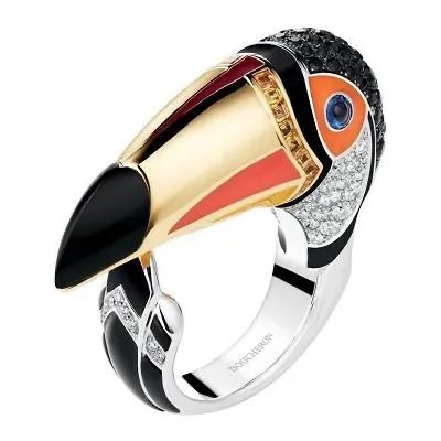 【IFA-艺术赏析】Boucheron | 动物饰界 崇真艺客