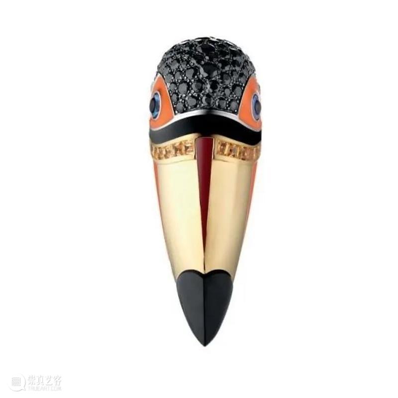 【IFA-艺术赏析】Boucheron | 动物饰界 崇真艺客