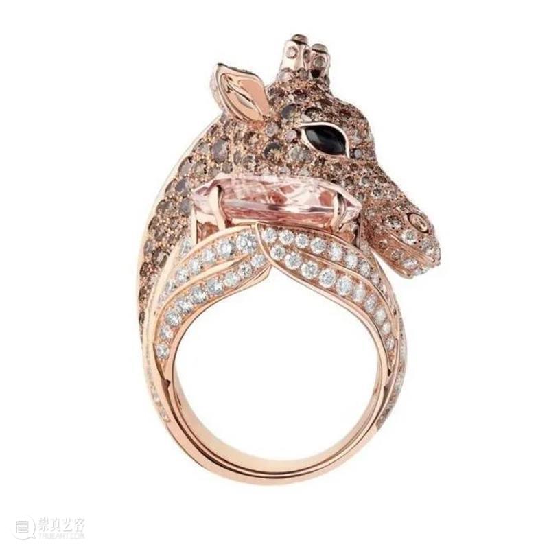 【IFA-艺术赏析】Boucheron | 动物饰界 崇真艺客