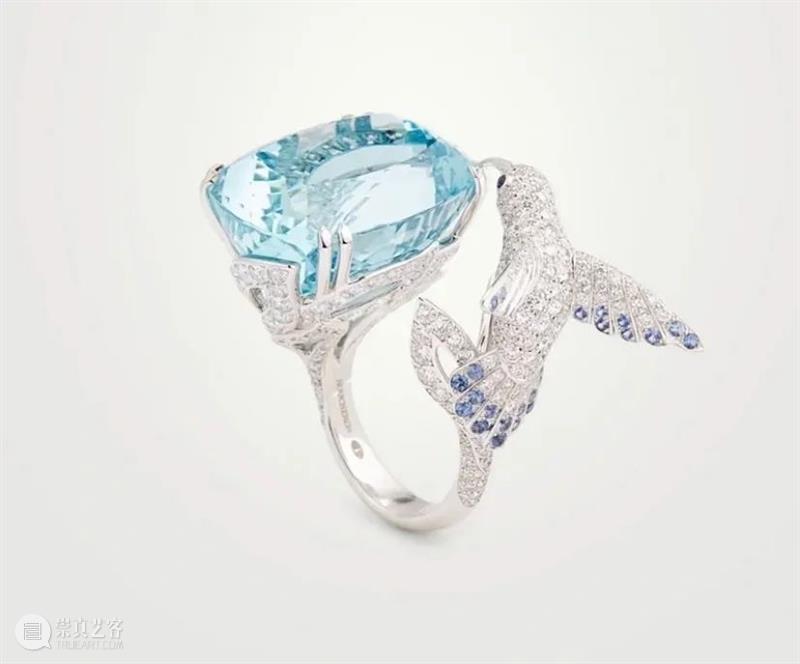 【IFA-艺术赏析】Boucheron | 动物饰界 崇真艺客