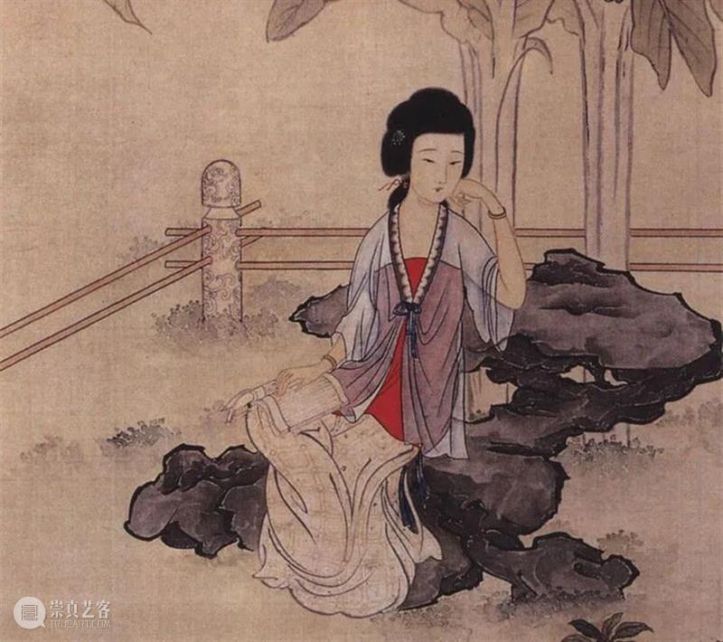 这篇小说里藏着清朝最大秘密?丨AMNUA画人录 崇真艺客