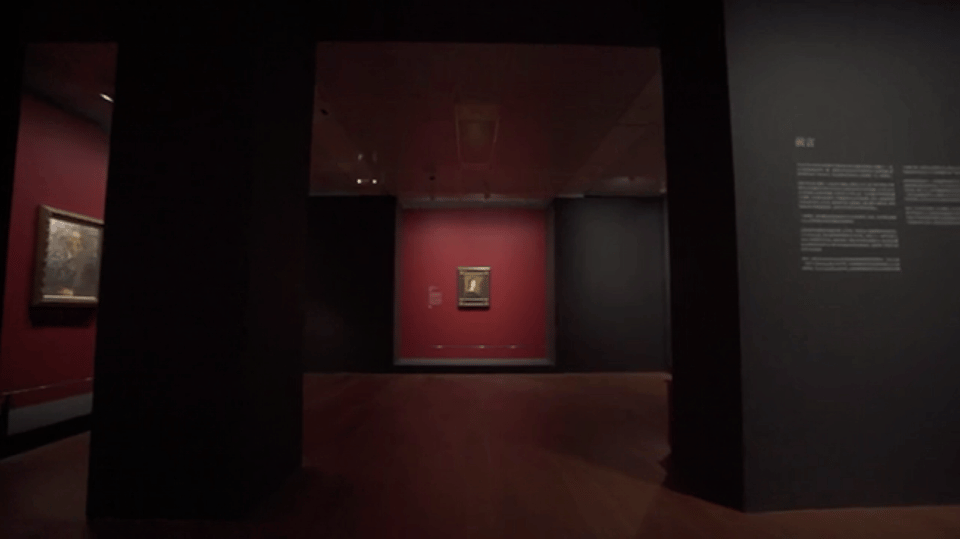 拉斐尔罕见自画像真迹来东一美术馆啦！这个展必须约 崇真艺客