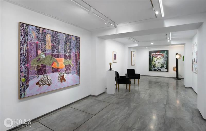 画廊展出｜HEROES FOR IMAGINE特展及慈善拍卖 崇真艺客