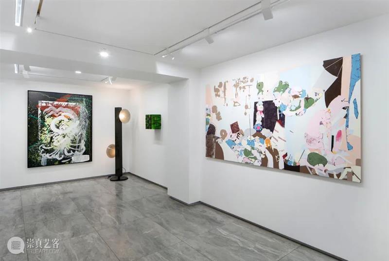 画廊展出｜HEROES FOR IMAGINE特展及慈善拍卖 崇真艺客