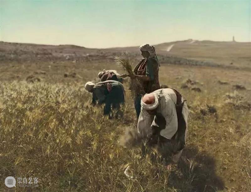 99年前，巴勒斯坦老照片 崇真艺客