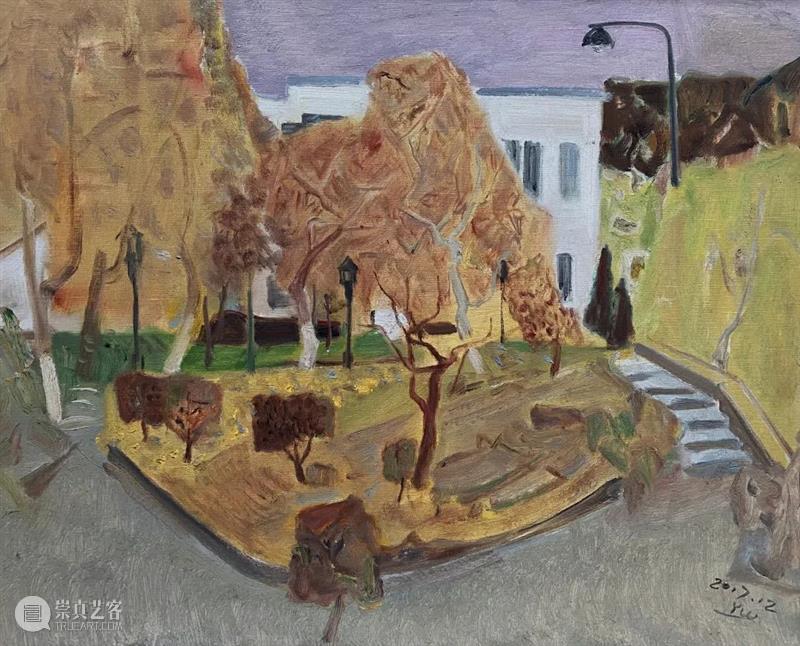 基业艺术|2022年“新时代颂”苏州油画年鉴展——艺术家介绍(5) 崇真艺客