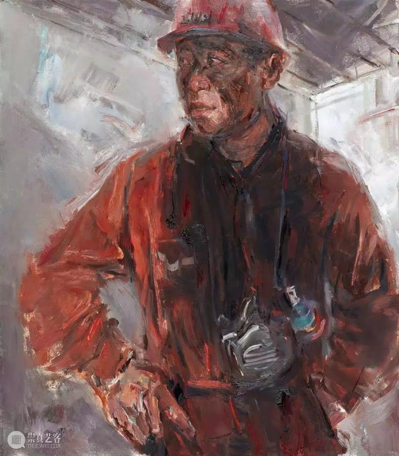 基业艺术|2022年“新时代颂”苏州油画年鉴展——艺术家介绍(5) 崇真艺客