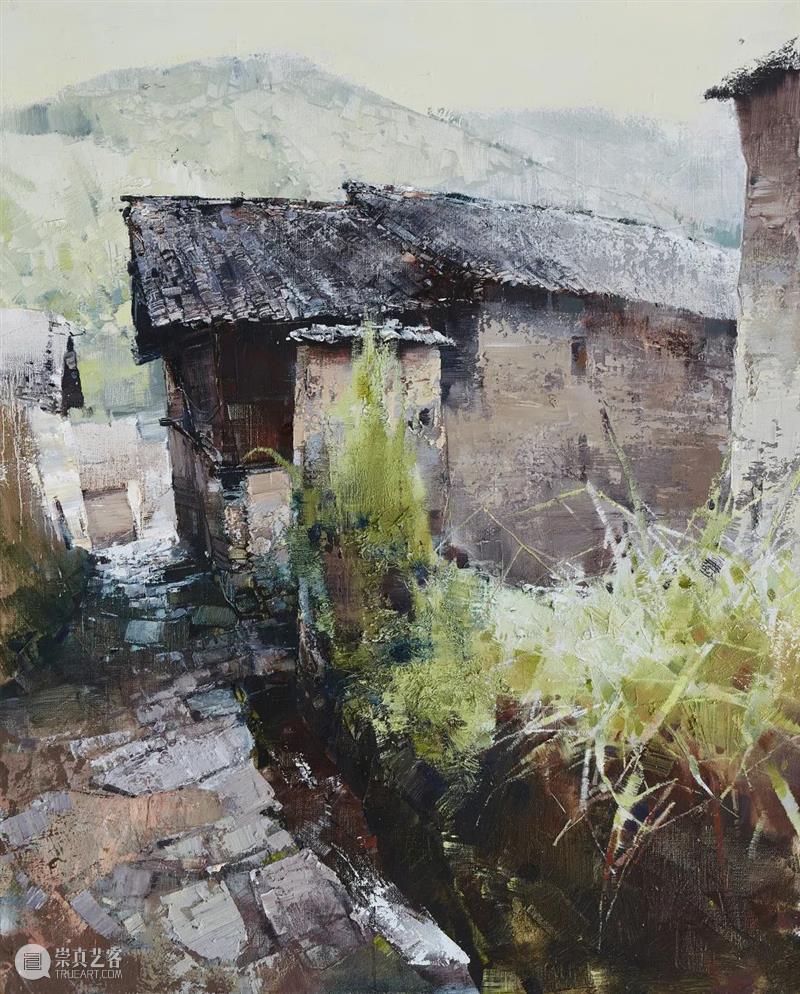 基业艺术|2022年“新时代颂”苏州油画年鉴展——艺术家介绍(5) 崇真艺客