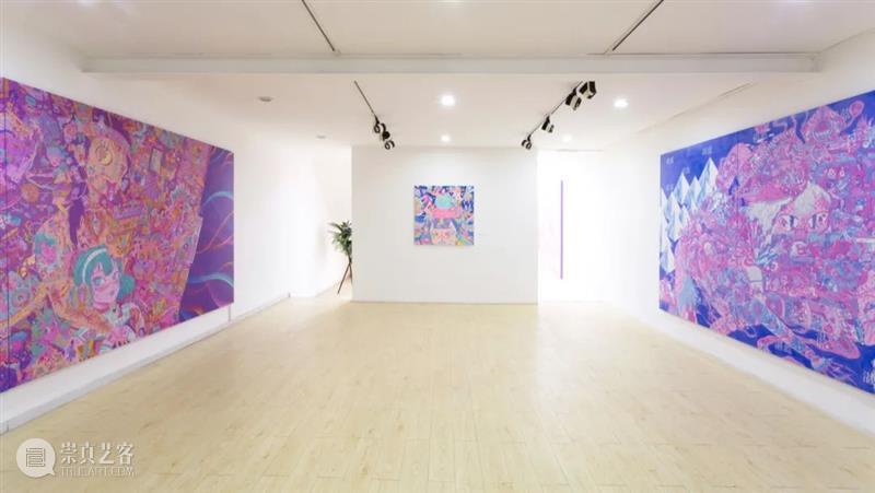 艺术家郭宇恒参展松美术馆“断裂的一代” 崇真艺客
