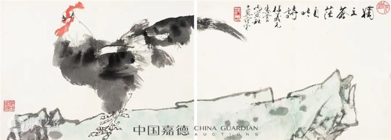 嘉德四季61期丨墨萃琳琅· 同一藏家藏品(一) 崇真艺客